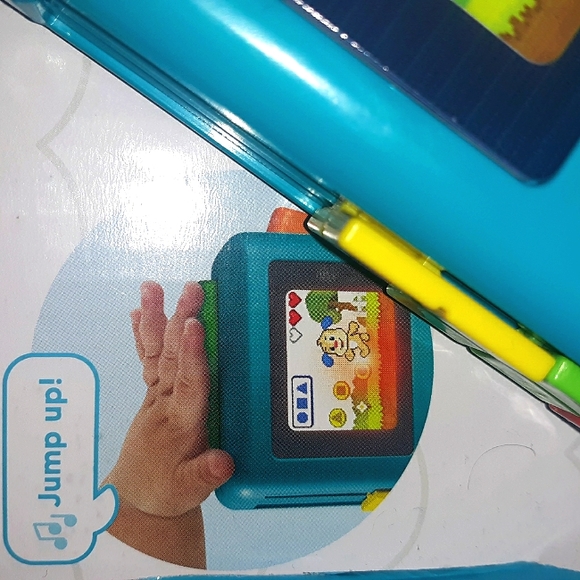 New FISHER PRICE Laugh & Learn- Lil' Gamer Learning Toy - Picture 10 of 14